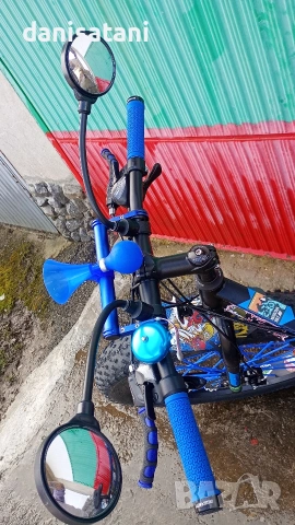 Велосипед фетбайк, снимка 16 - Велосипеди - 53790835