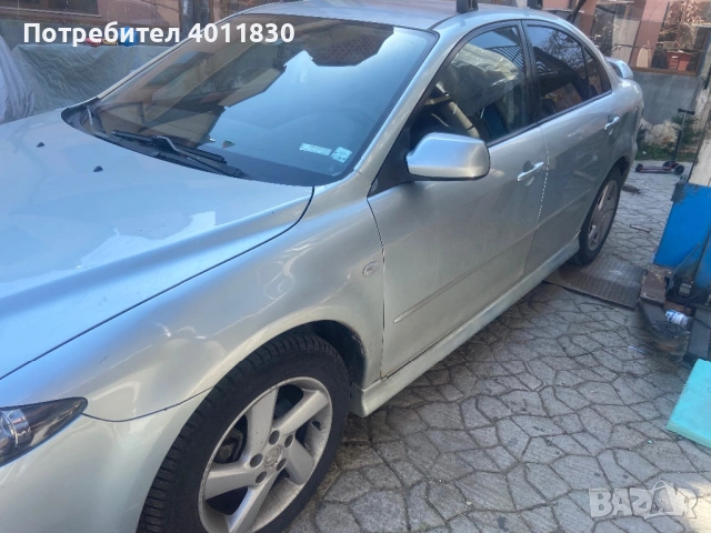 мазда 6 на части, снимка 2 - Части - 53867745