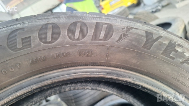 4бр 225 55 17 летни , снимка 3 - Гуми и джанти - 53890430