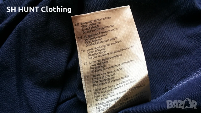 SCOTCH & SODA Mens T-Shirt размер L мъжка тениска 49-35, снимка 9 - Тениски - 53296194