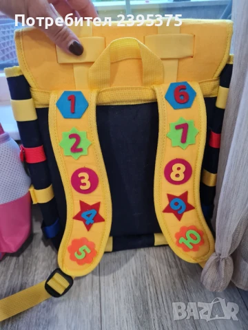 Детски раници - образователна, Соник, Спайдър мен, Елза и Анна, кончетан, , снимка 5 - Други - 50688591