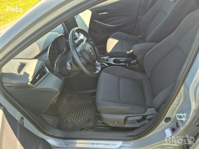  Toyota Corolla Touring Sports XII (E210) 2.0 (180 кс) Hybrid e-CVT, снимка 12 - Автомобили и джипове - 54259415