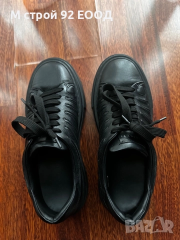 Мъжки обувки Cesare Paciotti, снимка 3 - Ежедневни обувки - 52676845