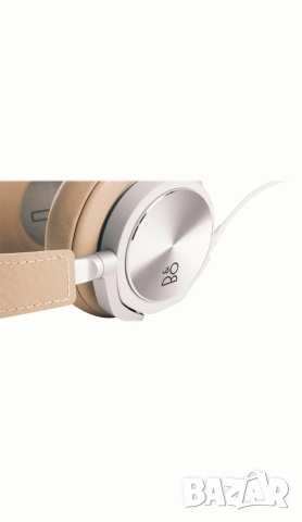 Bang & Olufsen 1642946 BeoPlay H6 2nd Generation Over-Ear Wired Headhpones, Natural , снимка 6 - Слушалки и портативни колонки - 52683674