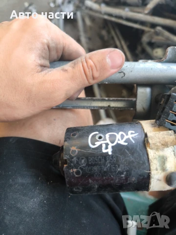 Моторче за чистачки за Volkswagen Golf IV 0390241152 1j2955113a, снимка 2 - Части - 50818148