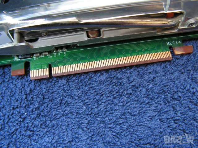 Професионална графична карта NVIDIA Quadro FX 5600, снимка 16 - Видеокарти - 53785179