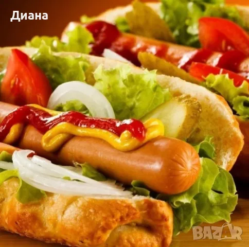 🌭 Машина за хот дог – Разнообразие и удоволствие за вашето семейство 🌭, снимка 2 - Печки, фурни - 49085667