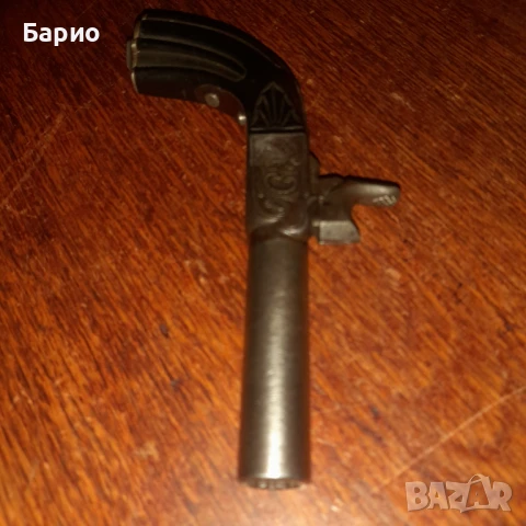 преднопълнещ пистолет, снимка 3 - Бойно оръжие - 51346290