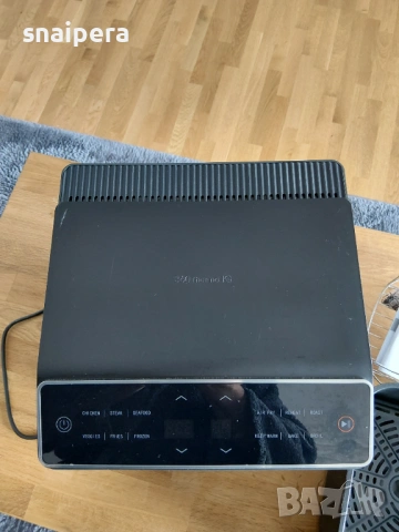 Еърфраер Cosori Dual Blaze, снимка 3 - Печки, фурни - 53575339