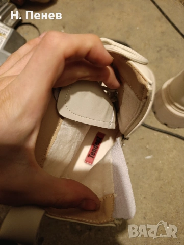 Дамски Боти, снимка 4 - Дамски боти - 53584205