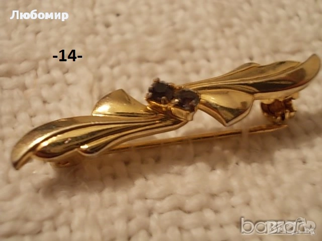 Луксозна щипка вратовръзка + бижу - списък, снимка 14 - Колекции - 47579759