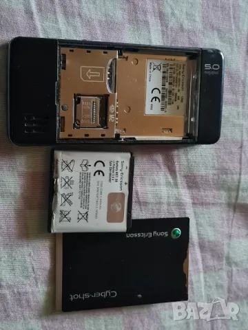 Сони Ериксон C902, снимка 3 - Sony Ericsson - 50230944