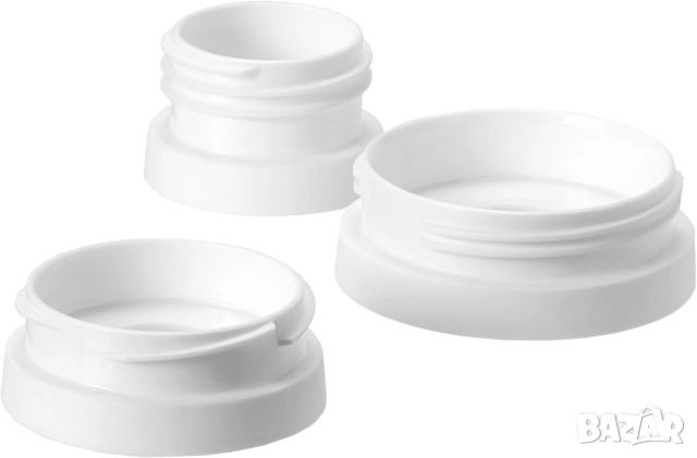 Tommee Tippee Express and Go Complete Starter Kit Система за Кърма без Преливане, Пликове Нагревател, снимка 7 - Аксесоари за кърмачки - 52859729