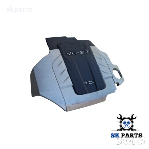 Кора двигател за Ауди А6 ц6 4ф/ Audi A6 c6 4f 2.7tdi, снимка 2 - Части - 54163029