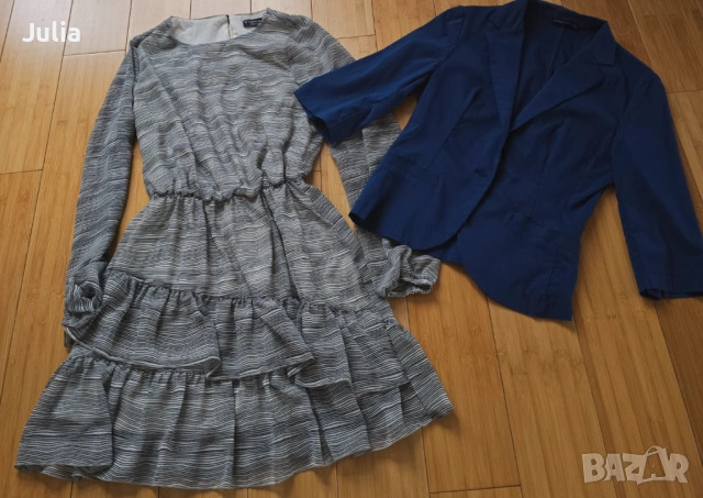 NUNA LIE Italy блейзър , снимка 5 - Блузи с дълъг ръкав и пуловери - 54247046