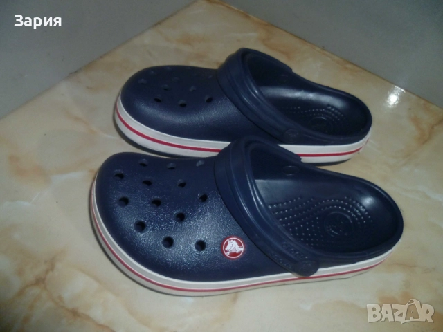 CROCS чехли №36, снимка 3 - Чехли - 51501692
