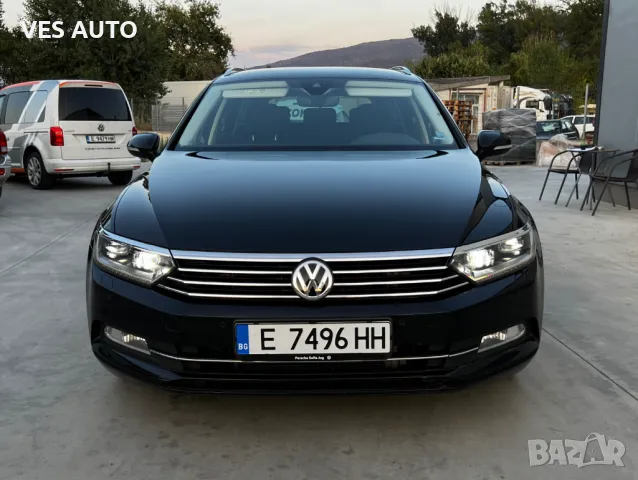 VW Passat 2.0 TDI 190hp, снимка 2 - Автомобили и джипове - 46964689