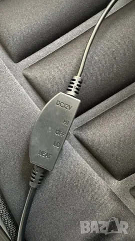 Подгряваща седалка, снимка 2 - Части - 49752851