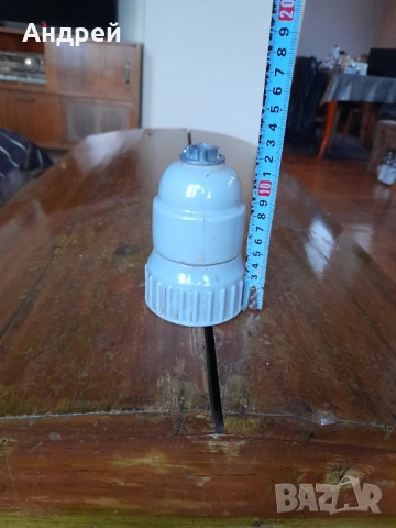 Стара порцеланова фасонка #3, снимка 6 - Други ценни предмети - 53010580