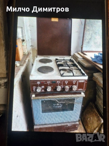 Продавам чисто нова печка, снимка 2 - Печки, фурни - 53925301