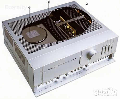 JVC A-X9 / Усилвател, снимка 12 - Ресийвъри, усилватели, смесителни пултове - 53608644