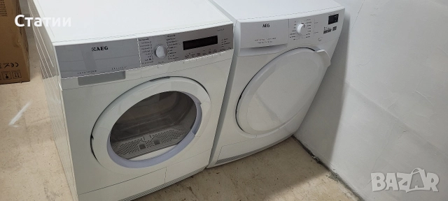 Бяла техника перални и сушилни , снимка 2 - Перални - 52739933