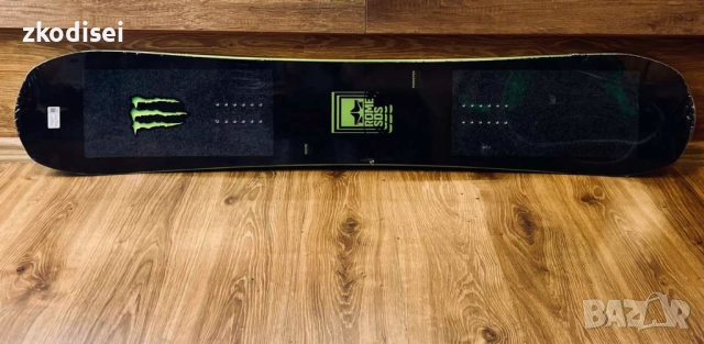 Сноуборд ROME MONSTER 156см.
