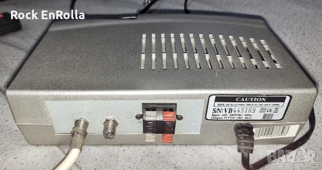 Strong SRT V50 сателитен позиционер , снимка 4 - Приемници и антени - 50852982