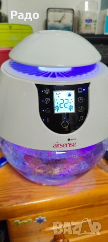 АirSense - аератор  за въздух