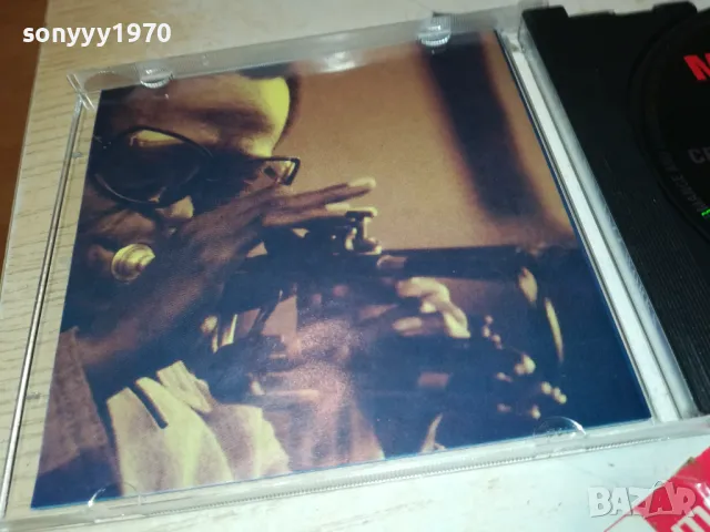 MILES DAVIS CD 0312241137, снимка 16 - CD дискове - 48205957