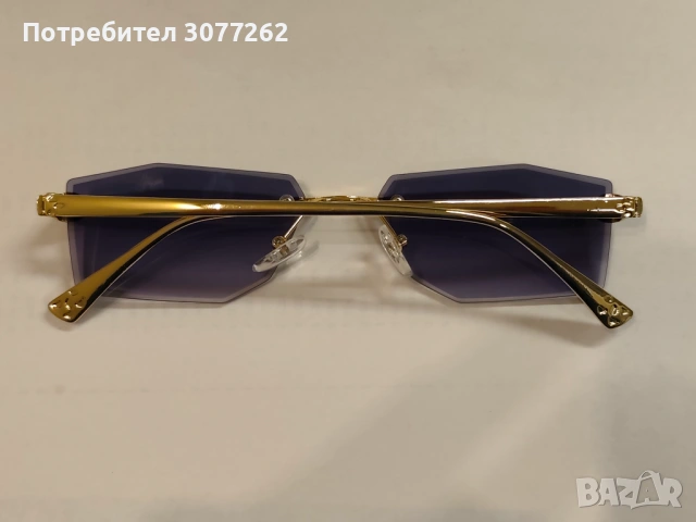 Модерни слънчеви очила -глазант