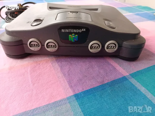 Nintendo 64 (N64) Игра/Конзола / 2, снимка 2 - Nintendo конзоли - 48492822