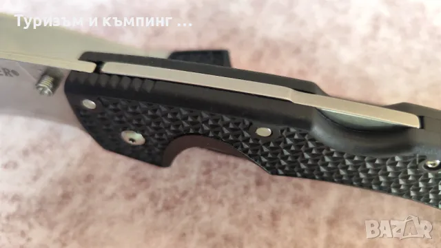 Сгъваем нож  Cold steel Voyager Vaquero XL / Cold Steel Rajah II, снимка 8 - Ножове - 46887962