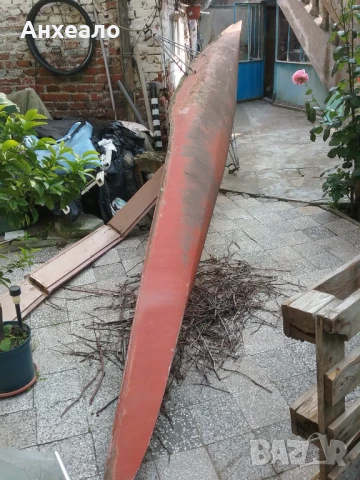 Продавам лодка скиф кану , снимка 4 - Водни спортове - 50533551