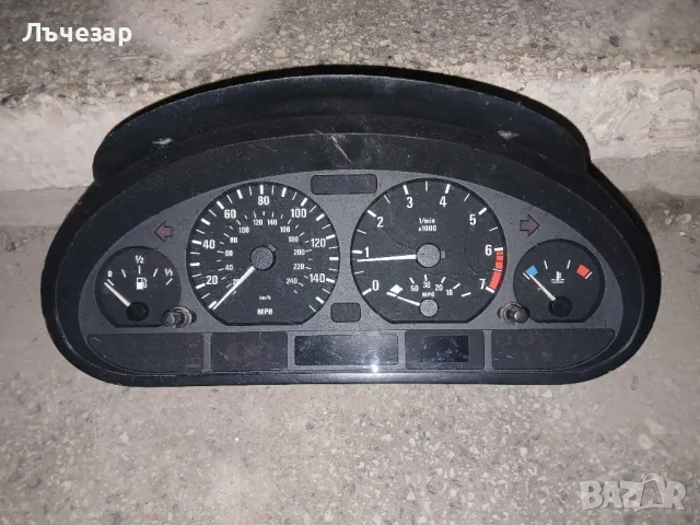 Километраж BMW e46, снимка 2 - Части - 48924269