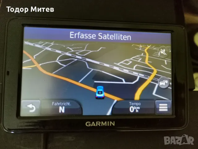 Навигация GARMIN, снимка 1