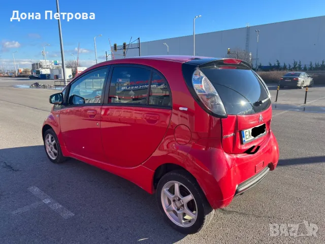 Внос от Норвегия Citroen C-Zero, снимка 3 - Автомобили и джипове - 47449325