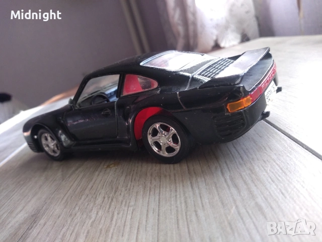 Porsche 959, снимка 2 - Колекции - 53145279