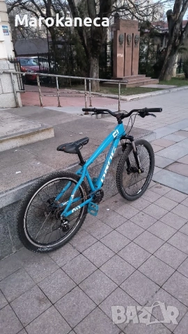 Drag c1 sky blue 26, снимка 4 - Велосипеди - 54009304