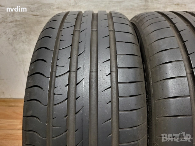 225/45/17 Sava / летни гуми, снимка 2 - Гуми и джанти - 54048807