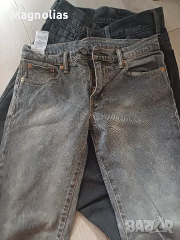 Дънки Levi's 511 W30/L31

, снимка 6 - Дънки - 46939259