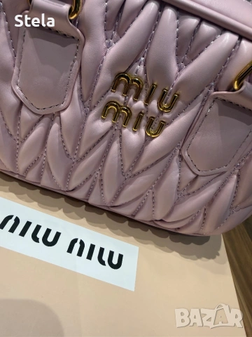 Mui mui чанта, снимка 3 - Чанти - 53864778