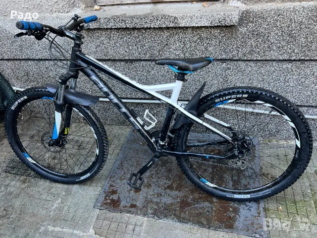 Велосипед BULLS 27.5