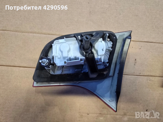 Стоп вътрешен ляв десен за Audi A4 - B7 комби / Ауди А4 2004-2007г., снимка 3 - Части - 53541919