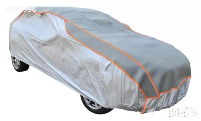  Покривало против градушка, L, XL, XXL и XXXL размер, снимка 2 - Аксесоари и консумативи - 48838892