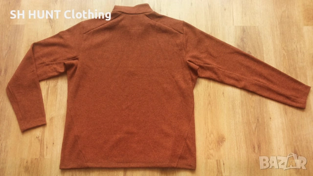 ARC'TERYX COVERT 1/2 ZIP Jacket размер XL / XXL блуза - 2114, снимка 3 - Блузи - 53471390