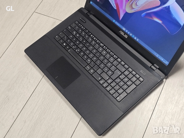 Asus X75 17,3 , снимка 3 - Лаптопи за дома - 52425344