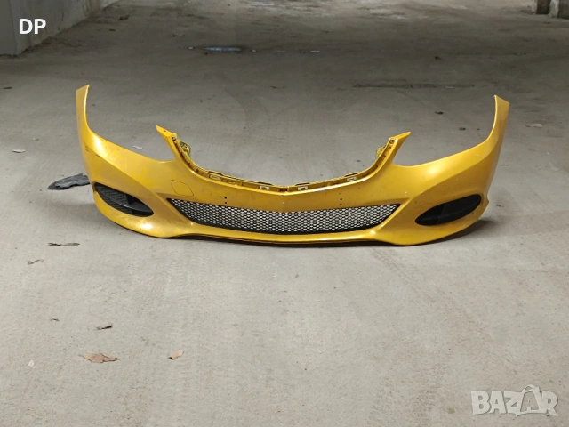 Предна броня за Mercedes E-Class W212 с решетки 