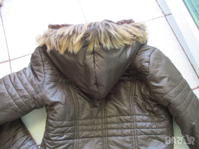 Дамски /Детски елек с качулка ,яке, снимка 16 - Якета - 45466993