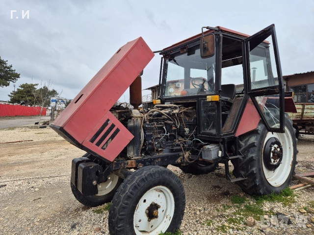 Трактори ТК80,ремарке, снимка 5 - Ремаркета - 53932259